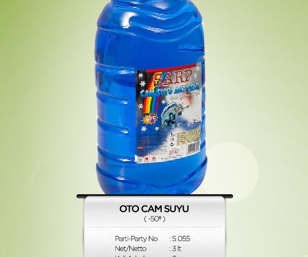 OTO CAM SUYU 3 LT50D